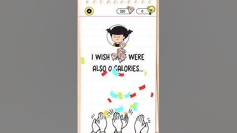 Brain Test 4 Level 48 Walkthrough