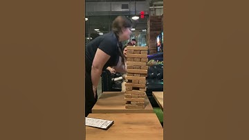 Big Jenga