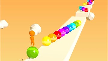 Stack Rider ☀️🔥👩‍❤️‍👨 MAX LEVELS!! All Levels Gameplay Walkthrough Android, iOS NEW UPDATE