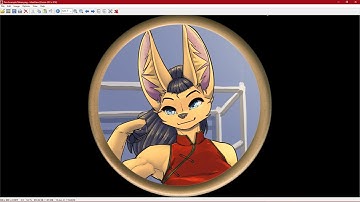 Making Custom VTT Tokens In GIMP