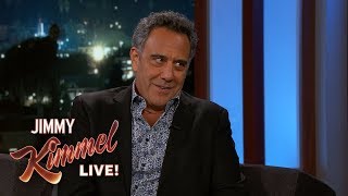 Brad Garrett Picked Up Dog Poop with a $20 Bill