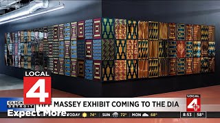 Tiff Massey exhibit comes to the DIA