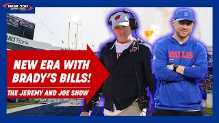 Identifying what Joe Brady can CHANGE for Bills | The Jeremy and Joe Show