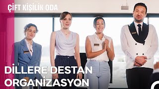 Sevil Ve Baha İçin Yıldönümü Partisi - Çift Kişilik Oda 6. Bölüm