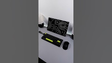 FURYCUBE M68 HE #furycube #m68he #ziftech #zifriend #keyboard #techtok #shorts