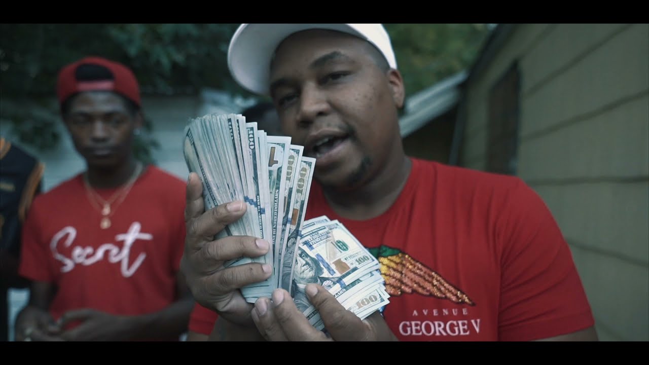 Woody - Keep That Sh*t Real ( Dir. By @simba.1k)