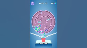 Multi Maze Level 27 Gameplay