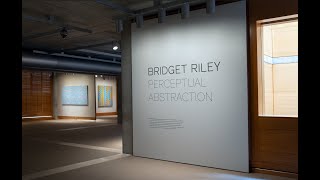 Artist Bridget Riley in Conversation with Courtney J. Martin, Paul Mellon Director, YCBA