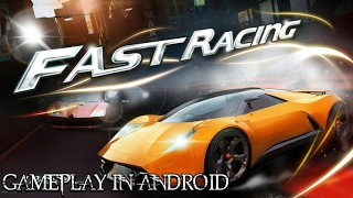 Fast Racing 3d Mod Unlimited Money in Android GAMEPLAY screenshot 4