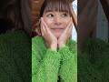 芳根京子リアクション❤️@新潟　#shorts #芳根京子#生旅#旅行#Vlog#新潟#リアクション