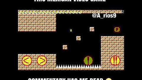 Mexican guy gets mad | trap adventure 2