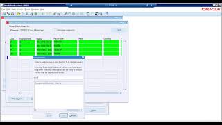Oracle R12 HRMS Training | Payroll Corrections