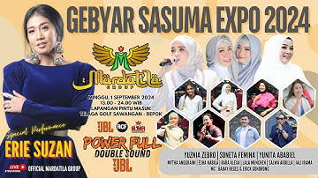 KONSER MARDATILA GROUP (MALAM) | GEBYAR SASUMA EXPO 2024 | MINGGU, 1 SEPTEMBER 2024