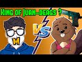 BikiniBodhi Challenging Marley for the Title of Juan-Deags | Creators Show Match - Rainbow Six Siege