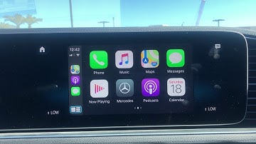 Voice Command Examples For Siri When Using Apple CarPlay