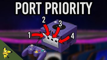 How Port Priority Can Affect Your Game - Super Smash Bros. Melee