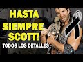 HASTA SIEMPRE SCOTT HALL | Leyenda de WWE | Todos Los Detalles