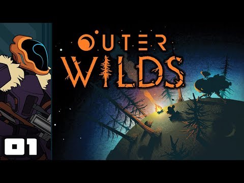 Video: Eurogamerovou Hrou Roku Je Outer Wilds