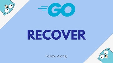 Recover in Go | Recover from panic in Go [Go for beginners #28]