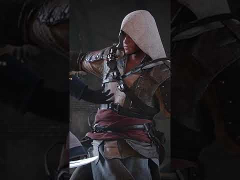 Video: Byl Edward Kenway mistr vrah?