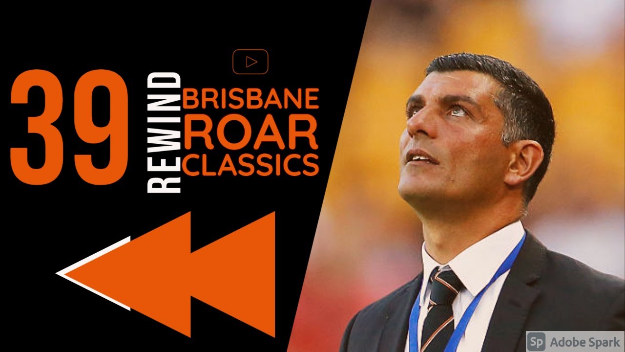 CLASSIC Brisbane Roar Vs Newcastle Jets Round 14, 2016/17 YouTube
