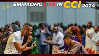 2024 Thanksgiving Live in CCI | EmmaOMG & The OhEmGee Band