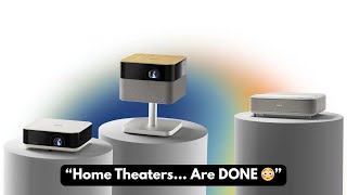 Epson’s NEW Smart Projector Is a Portable Cinema You’ll Actually Want