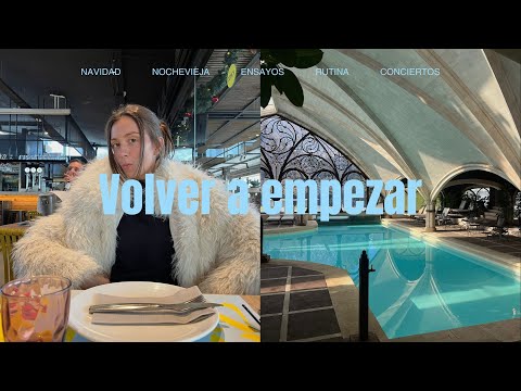volver a empezar | año nuevo