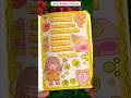 ✨Aesthetic Mini Journal😍📝#sticker #journaling #journal #aesthetic #asmr #kawaii #stickers #relaxing