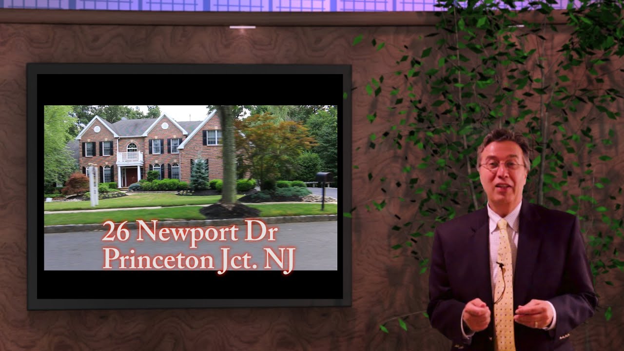 26 Newport Dr, Princeton Jct 08550