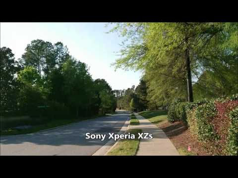 Sony Xperia XZs vs Xperia XZ Camera Test