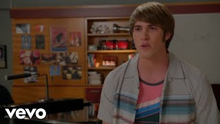 Blake Jenner, Cast of Glee – An Innocent Man (From 