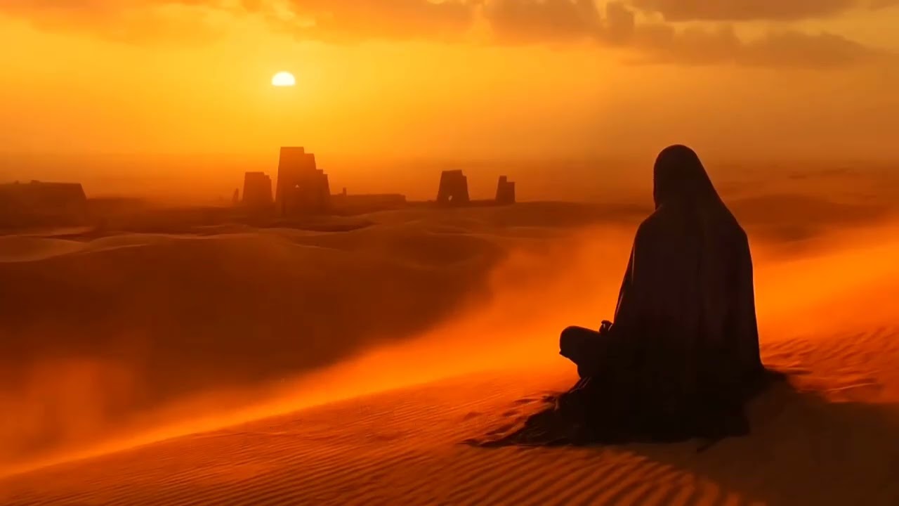  امرئ القيس | أغنية من شعر المعلقات | تصوير سينمائي