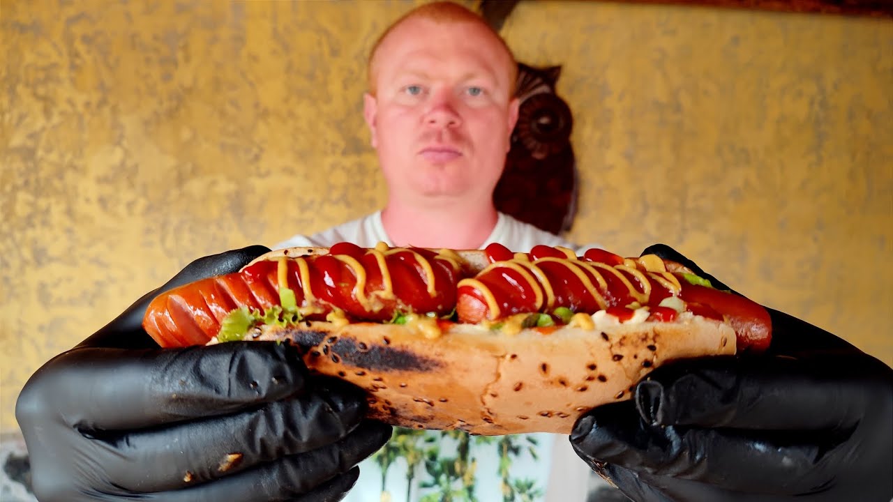 Ridiculously Delicious Hot Dog Recipe YouTube