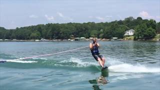 Wakeboard rope - https://amzn.to/2o3kfxx beginner
https://amzn.to/3e1x0gj kneeboard https://amzn.to/2o1kvmf wakeboarding
behind pontoo...