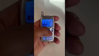 Smallest Phone in the World! Panasonic GD55 #oldgadgets