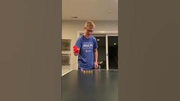 Dice stacking fail #shorts