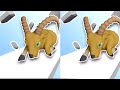 Goat Runner | Best Level | Gameplay Walkthrough | Must Watch
