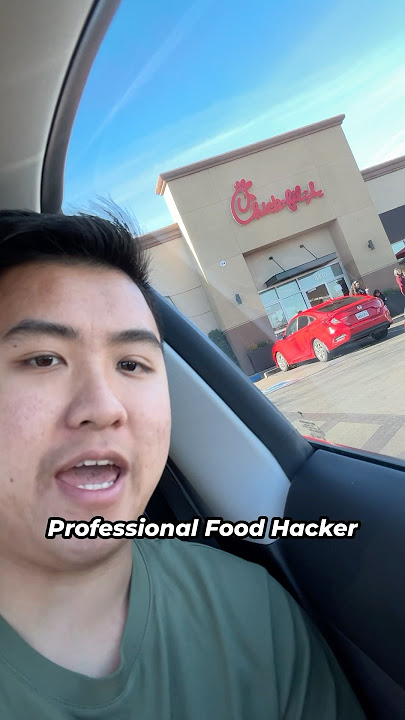 $10 Chick-fil-A Hack 🐔🤤