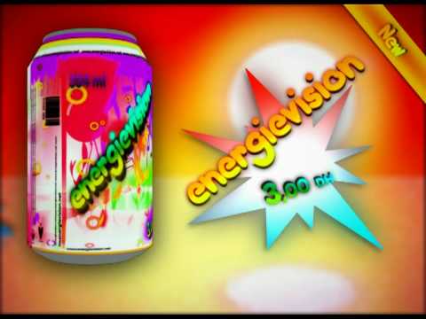 Energievision Présente La Canette De EnergieVision