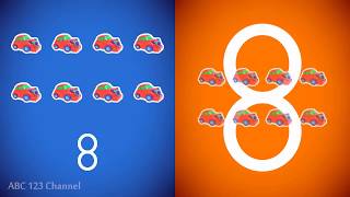 Writing Numbers For Kids