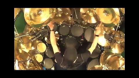 Drumer Skill Dewa keren abis