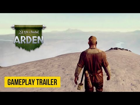 Video preview for Life is Feudal: Arden - Official Gameplay Trailer
