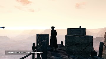 Call of Juarez Bound in Blood [Chapter 9] Cz Version - All Secrets