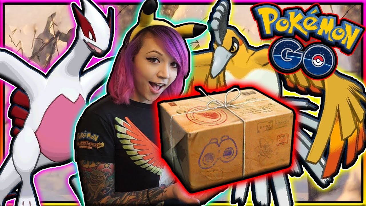 NEW 2019 RESEARCH BREAKTHROUGH IN POKÉMON GO! - YouTube