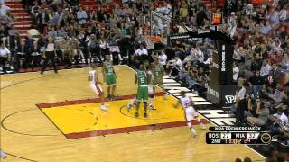 Dwyane Wade Denies Marquis Daniels