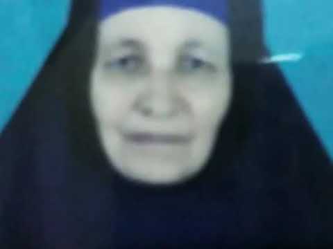 ياطيبه ياامى وحشنى قوى اه والف مليون أه ياامى ياغاليه