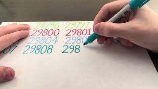 Writing #29809