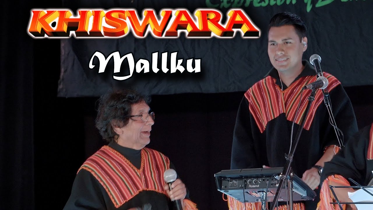 KHISWARA - MALLKU Instrumental