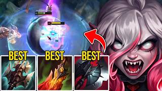 BRIAR JUNGLE IS NOW IMPOSSIBLE TO CATCH! (INSANE BUFF) - 2026 Briar Jungle Gameplay Guide